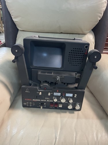 Goko recording editor 8008 - editor, rm-8008