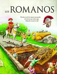 Romanos los 8 - los:, (descubriendo)