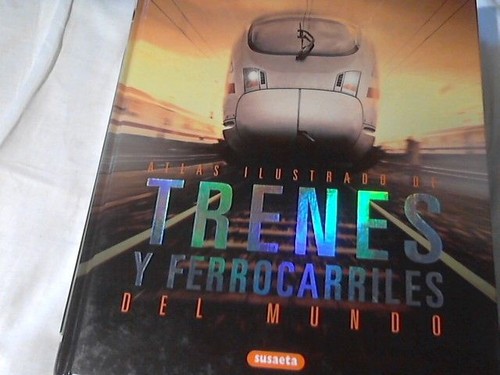 Trenes ferrocarriles del - ferrocarriles,