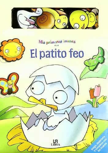 Patito feo mis pimeros - patito,