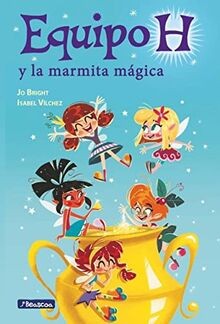 Marmita mágica - la, h)