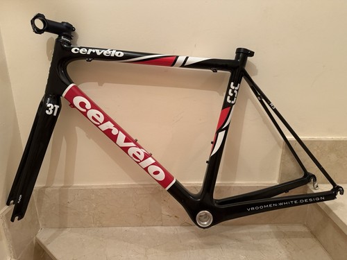 Cuadro cervelo equipo - cuadro,