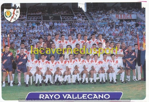 361 team - 361, vallecano