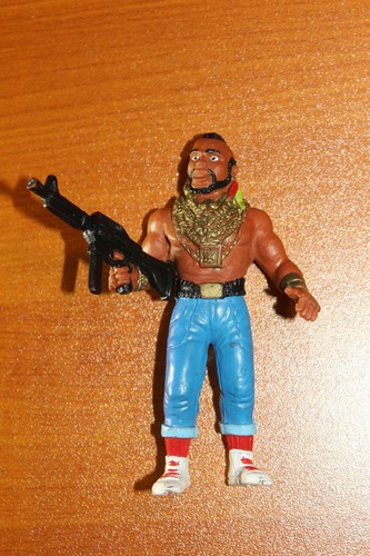 Figura comic spain pvc - figura,