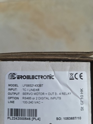 Equipo control procesos - control, de