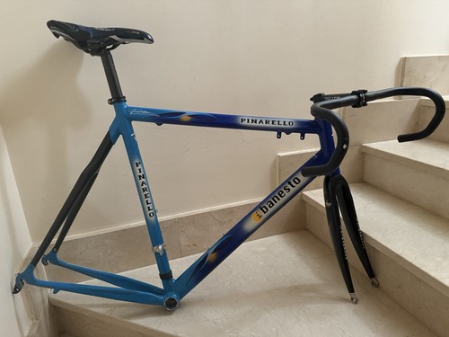 Cuadro pinarello equipo - pinarello,