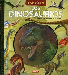 Los dinosaurios von susaeta - dinosaurios,