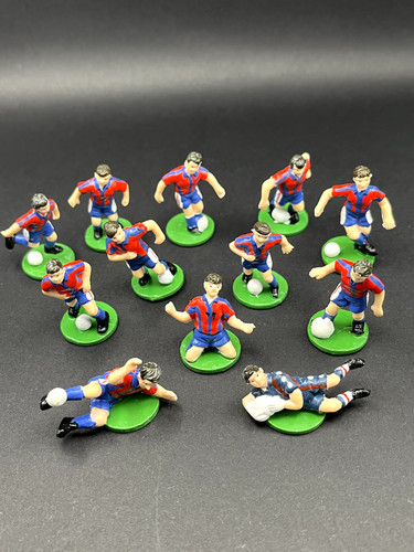12er figurenset von - figurenset, fc