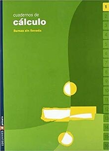 Cuaderno calculo sumas - de,