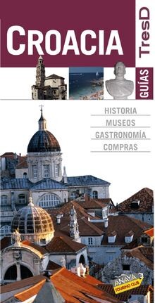 Croacia von - (guías, tresd)