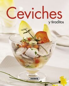Ceviches tiraditos von - ceviches, y