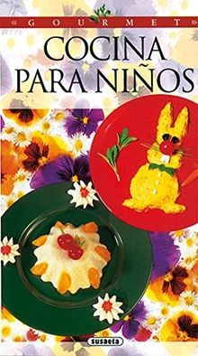 Cocina para niños - , (gourmet)