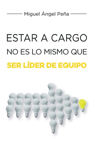 Estar cargo lo - a,