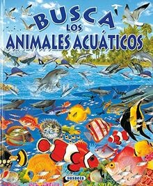 Busca los animales - , acuáticos