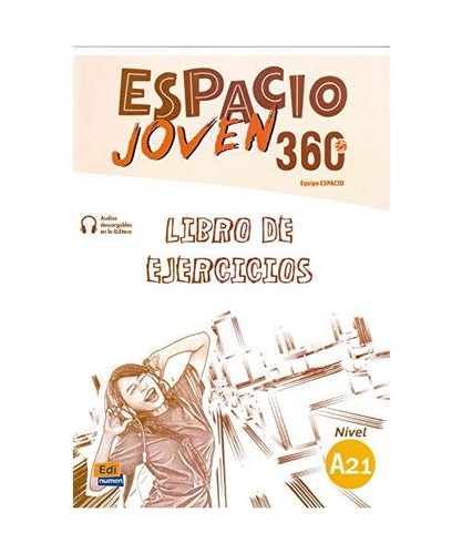 Espacio joven 360 1 libro - 360,