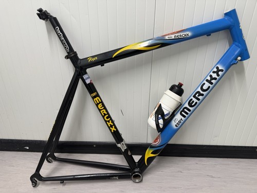 Cuadro eddy merckx flyer - cuadro,