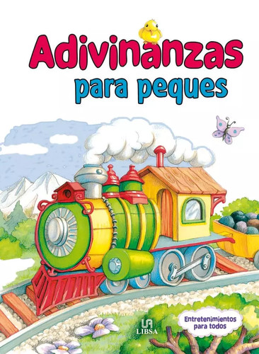 Adivinanzas para peques - para,