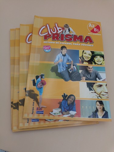 Equipo club prisma - club,