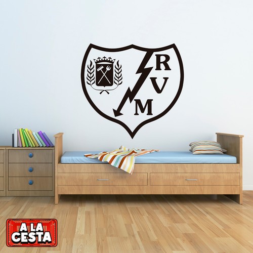 Vinilo equipo futbol escudo - vinilo,