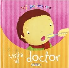 Primera visita doctor - visita, al