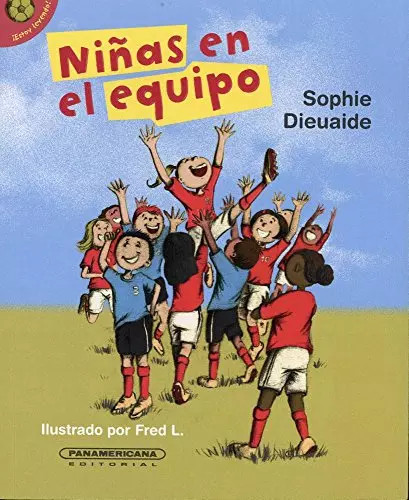 Niñas equipo spanish - en,