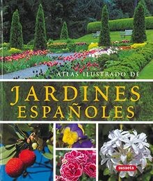 Atlas ilustrado jardines - atlas, de