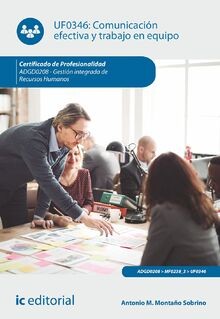 Comunicación efectiva - , y