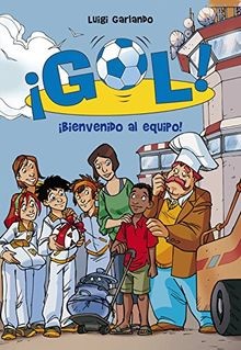 Gol bienvenido al equipo - gol,