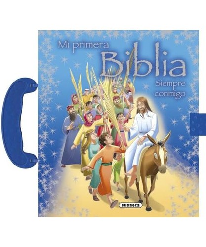 Primera biblia susaeta - mi, biblia,