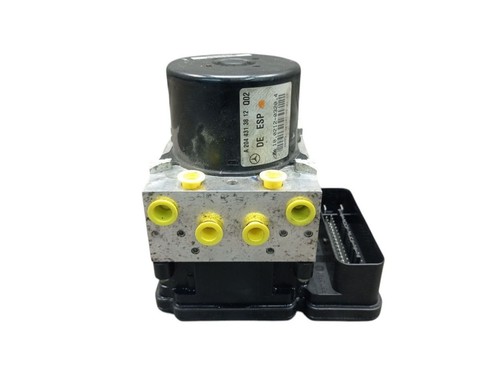 Abs hydraulikblock - abs,
