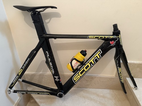 Cuadro scott plasma - scott,