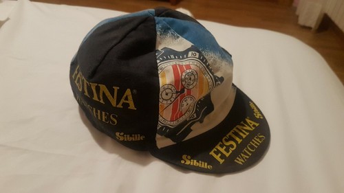 Gorra equipo ciclista - gorra,