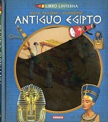 Antiguo egipto libro - antiguo,