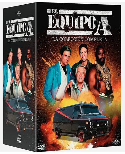 Equipo - (temporadas, 1-5)