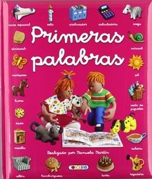 Primeras palabras cosas de - palabras, (cosas