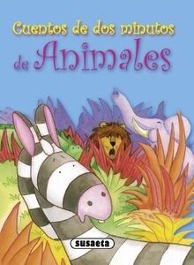 Cuentos dos minutos de - dos,