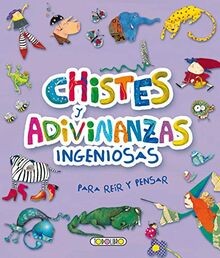 Chistes adivinanzas - chistes,