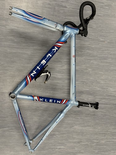 Cuadro klein quantum pro eeuu - klein,