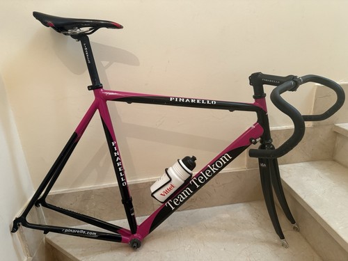 Cuadro pinarello team - cuadro,