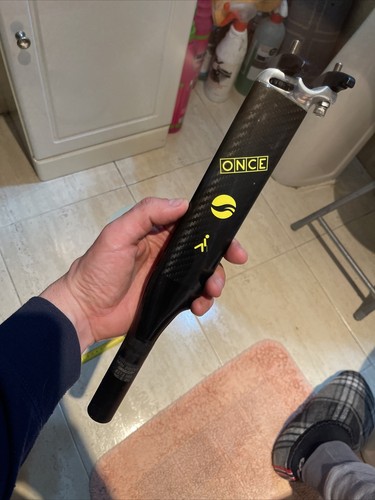 Tija aerodinámica aero mike
