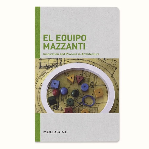 Moleskine architektur buch - moleskine,