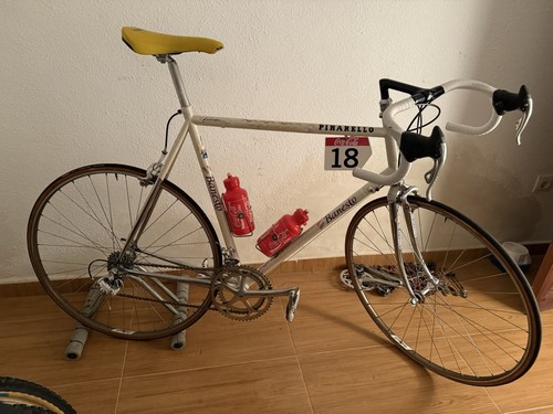 Bicicleta pinarello equipo - pinarello,