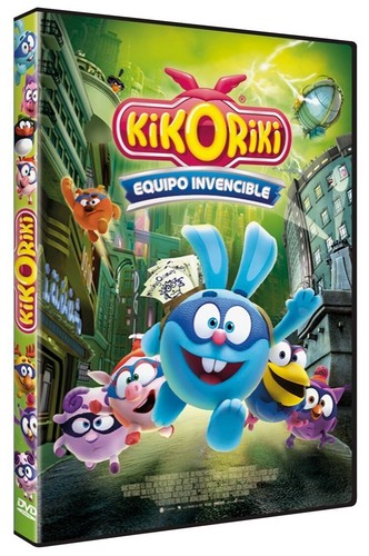Kikoriki equipo invencible - kikoriki.,