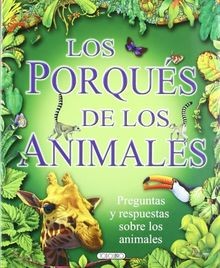 Los porqués animales - porqués,